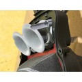 MWR Velocity Stacks for Honda CBR250RR (2017+)